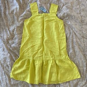 LOFT Lemon Sleeveless Top